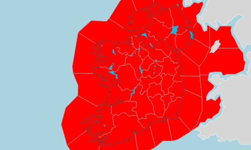 SSL Closure due to Weather Warning- 24th January 2025