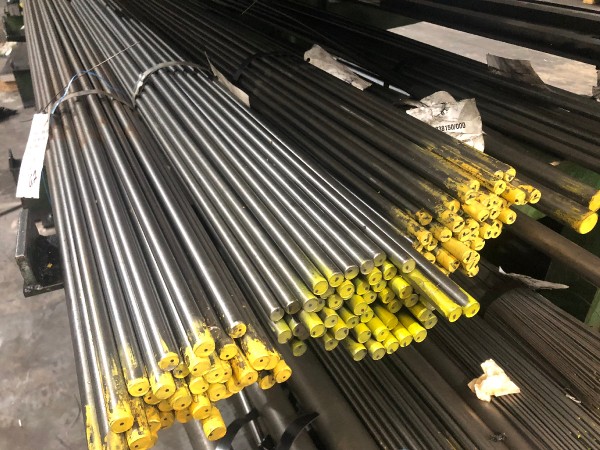 Bright Mild Steel Round Bar (BMS) 080A15 / EN3B