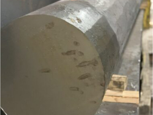 Black Round Bar 590M17 / 16MnCr5