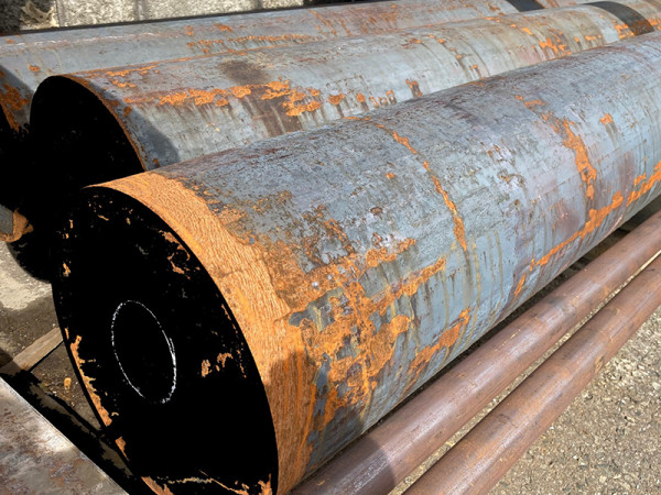 Black Round Bar 709m40T/ EN19T / 42CrNiMo4 +QT