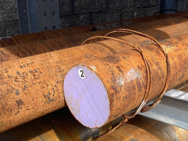 Black Steel Round Bar 070M55/ EN9 / C60