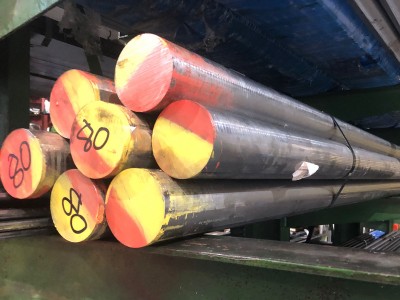 Bright Round Bar 817M40T / EN24T / 34CrNiMo6 +QT Bright Round Bar 817M40T / EN24T / 34CrNiMo6 +QT