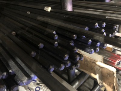 Bright Free Cutting Leaded Hexagon Bar 230MO7PB / EN1APB / 11SMnPb30 Bright Free Cutting Leaded Hexagon Bar 230MO7PB / EN1APB / 11SMnPb30