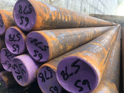 Black Steel Round Bar 080M40/ EN8/ C45 / C45 Black Steel Round Bar 080M40/ EN8/ C45 / C45