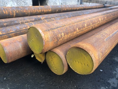 Black Mild Steel Round Bar S355 / 070M20 / EN3 / C15 Black Mild Steel Round Bar S355 / 070M20 / EN3 / C15